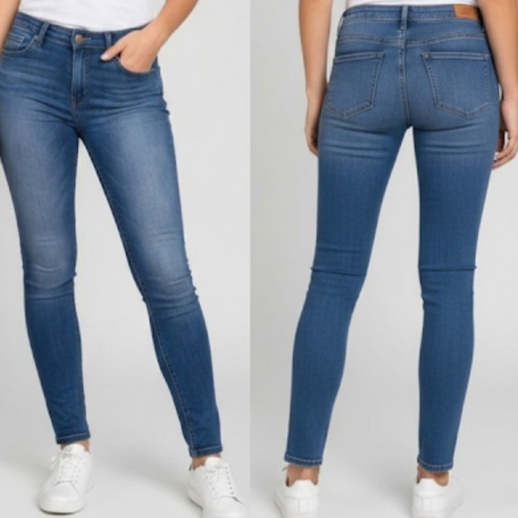 1822 Denim Denim - 1822 Denim Women’s Skinny Jeans Size 6 Blue Wash (2 Pairs Available)